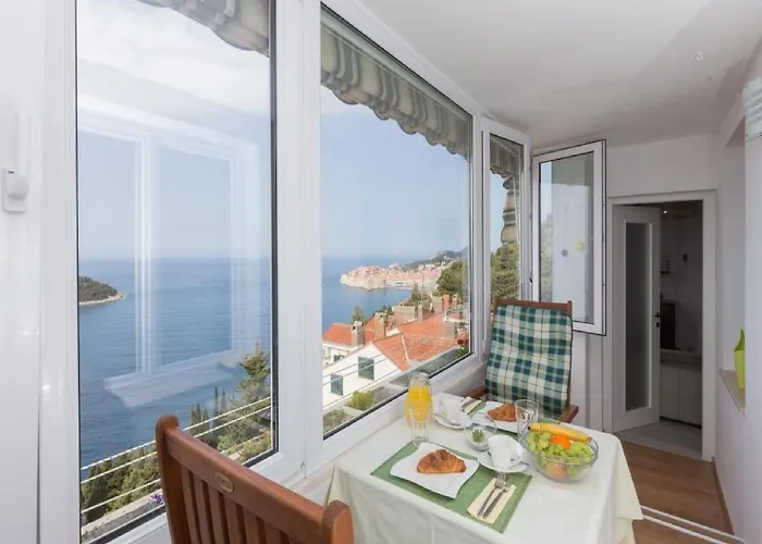 Precious View Διαμέρισμα Ντουμπρόβνικ