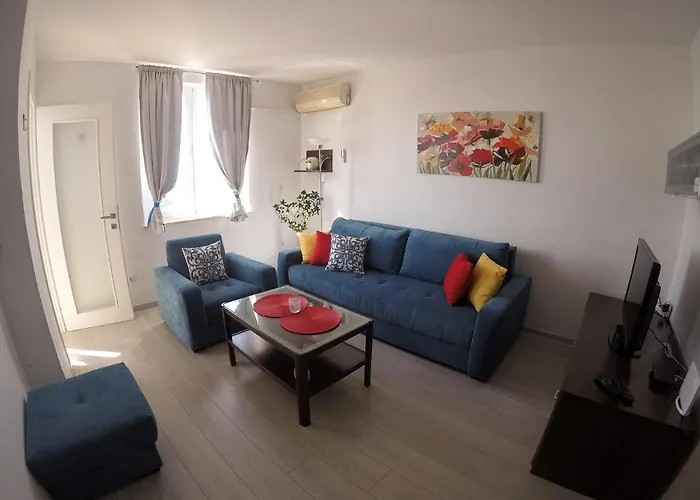 Precious View شقة دوبروفينك